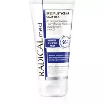 Кондиционер Radical MED для ухода за волосами и кожей головы 200 мл Radical Med