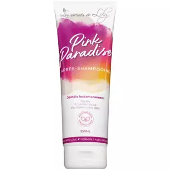 Кондиционер «розовый рай» 250 мл Les Secrets De Loly