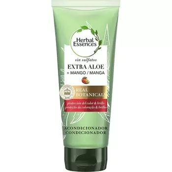 Кондиционер с алоэ и манго Botanicals, 275 мл, Herbal Essences