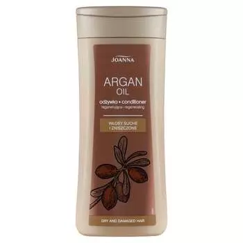 Кондиционер с аргановым маслом, 200 г Joanna, Argan Oil