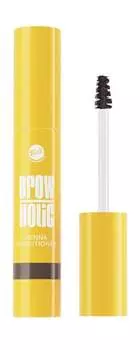 Кондиционер с хной для бровей, Кондиционер для бровей Bell