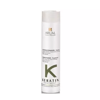 Кондиционер с кератином Acondicionador De Keratina Arual, 250 мл