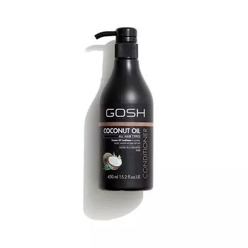 Кондиционер с кокосовым маслом Gosh 450 мл Gosh Copenhagen