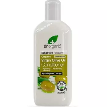 Кондиционер с оливковым маслом первого отжима Dr Organic
