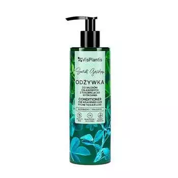Кондиционер с пажитником 400 мл Vis Plantis