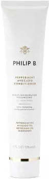 Кондиционер с перечной мятой и авокадо, 6 унций Philip B