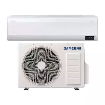 Кондиционер Samsung F-AR12TSF, белый