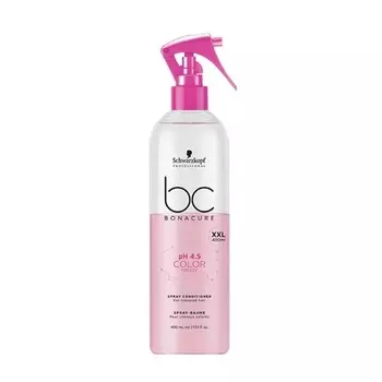 Кондиционер Schwarzkopf pH4.5 Bonacure Color Freeze Spray 400 мл Unique 400