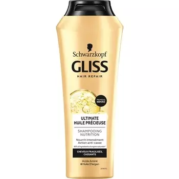 Кондиционер Schwarzkopf Ultimate Oil Elixir, 250 мл, 2 шт., Gliss