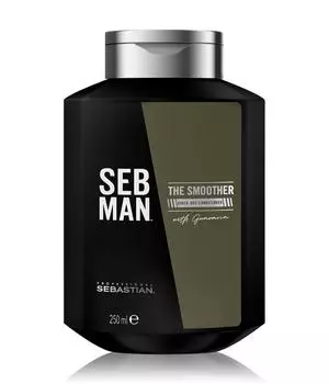 Кондиционер SEB MAN The Smoother Rinse-out Conditioner with Guarana, 250 ml