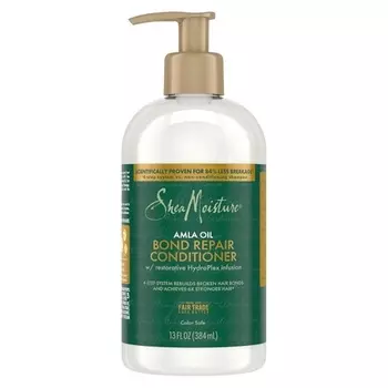 Кондиционер Shea Moisture Bond Repair с маслом амлы для укрепления волос Sheamoisture