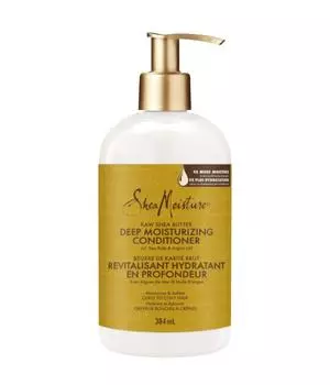 Кондиционер Shea Moisture Raw Shea Butter Moisture Retention Conditioner, 384 ml