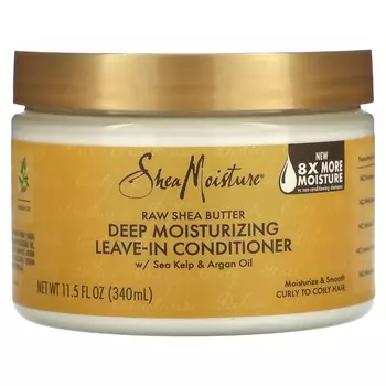 Кондиционер SheaMoisture для вьющихся и кудрявых волос