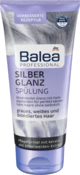Кондиционер Силбергланц 200мл Balea
