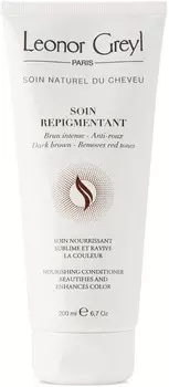 Кондиционер «Soin Repigmentant» для темно-коричневого цвета, 200 мл Leonor Greyl