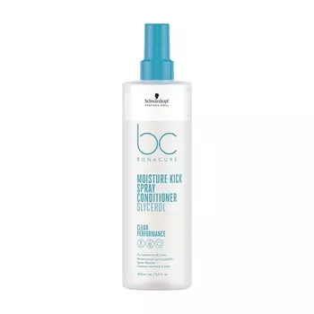 Кондиционер-спрей Bc Moisture Kick, 400 мл, Schwarzkopf
