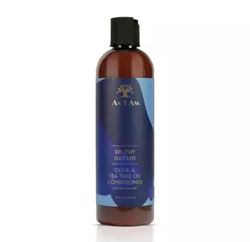 Кондиционер Сухие волосы, зуд и кожное сало Dry & Itchy As I Am, 355 ml