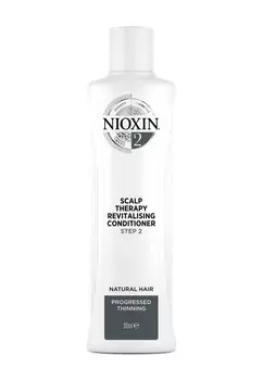 Кондиционер System 4 Scalp Therapy Revitalising Conditioner 300Ml Nioxin, цвет system 2