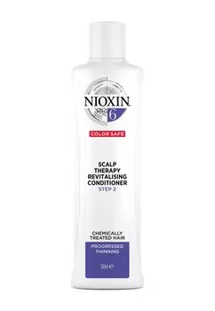 Кондиционер System 4 Scalp Therapy Revitalising Conditioner 300Ml Nioxin, цвет system 6