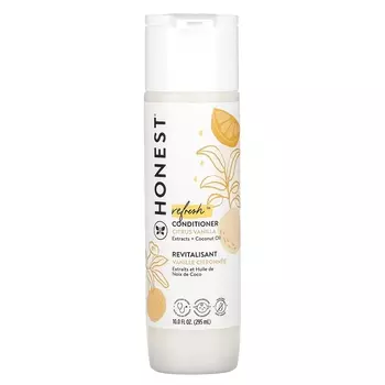 Кондиционер The Honest Company Refresh с цитрусовыми и ванилью, 295 мл