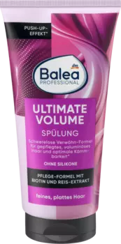 Кондиционер Ultimate Volume 200мл Balea