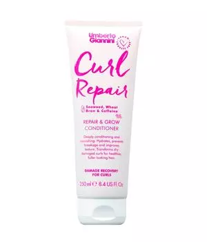 Кондиционер Umberto Giannini Curl Repair Repair & Grow Conditioner, 250 ml