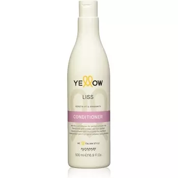 Кондиционер Желтый Лисс, Alfaparf Milano