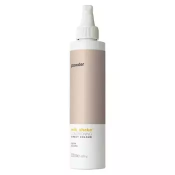 Кондиционирующий порошок для молочного коктейля Direct Color 200 мл, Milk Shake