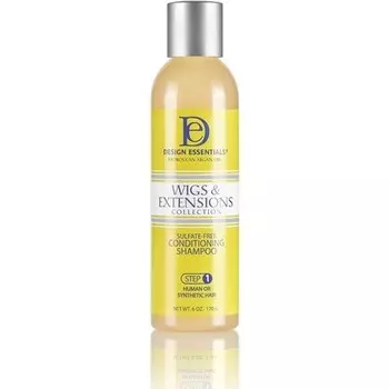 Кондиционирующий шампунь Moroccan Oil без сульфатов Design Essentials