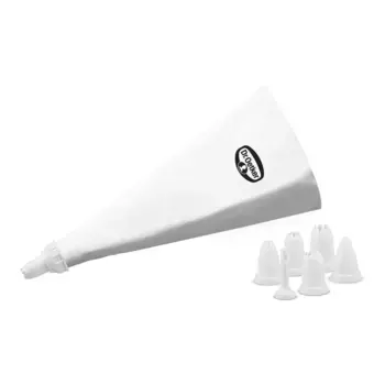 Кондитерский мешок Dr. Oetker, белый