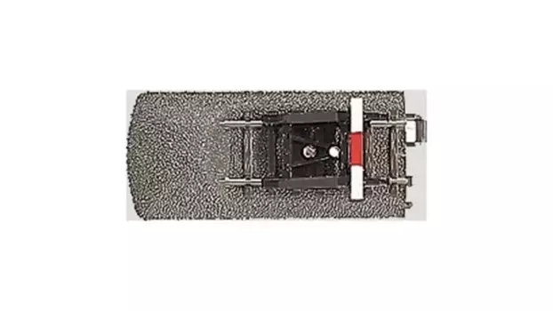 Конец направляющей c-образной направляющей с буферным упором Mrklin