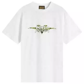 Конец. x moto dodgem футболка Aries, белый