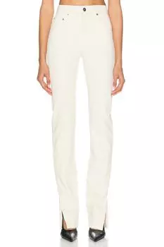 Конфетные брюки Ludovic de Saint Sernin, кремовый