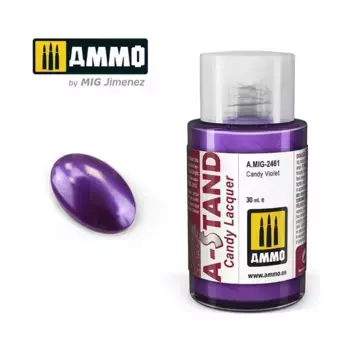 Конфеты Фиолетовые, A-Stand - Lacquer