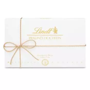 Конфеты Lindt Pralins, ассорти, 200г