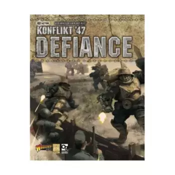Конфликт '47 - Вызов, Konflikt '47 - Core & Assorted (Warlord Games)