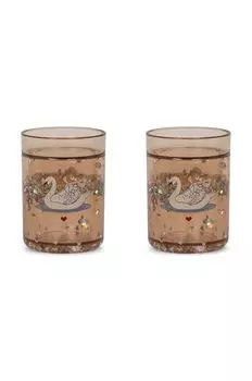 Konges Sljd Детская чашка, 2 шт., бежевый