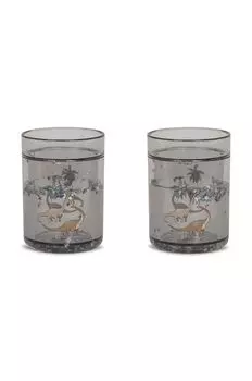 Konges Sljd Детская чашка, 2 шт., зеленый