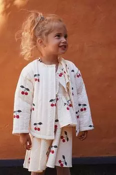 Konges Sljd Детская куртка, красный