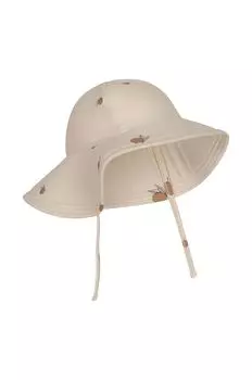 Konges Sljd Детская шапка, желтый