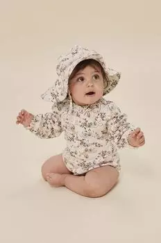 Konges Sljd Детская шапочка, зеленый