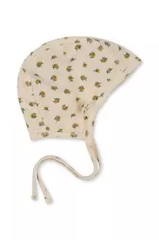 Konges Sljd Детская шапочка, желтый