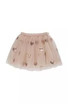 Konges Sljd Детская юбка, розовый