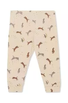 Konges Sljd Детские спортивные штаны, бежевый