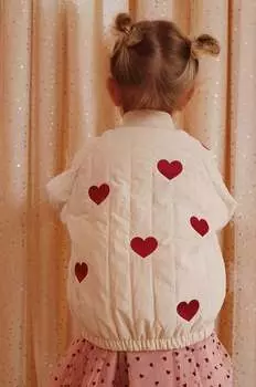 Бомбер Konges Sljd, коричневый