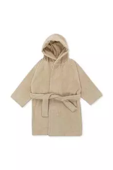 Konges Sljd Детский халат, желтый