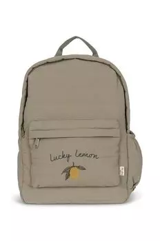 Konges Sljd Детский рюкзак, бежевый