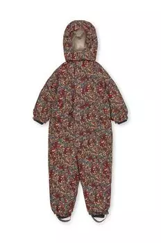 Комбинезон зимний Konges Sljd, мультиколор