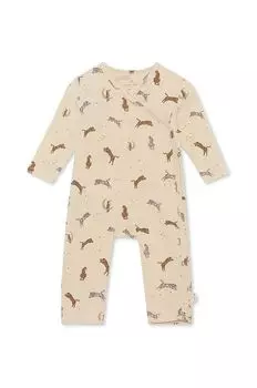 Konges Sljd Детское боди, бежевый