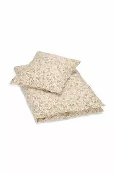 Konges Sljd Детское хлопковое постельное белье, синий